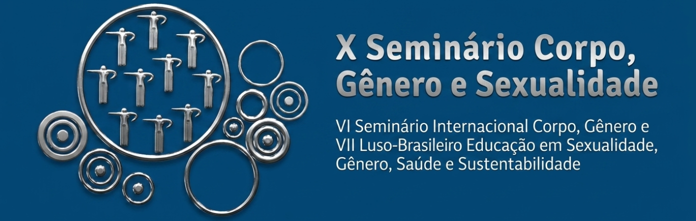 Seminário Corpo Gênero Sexualidade